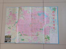 最新版·郑州市交通图 有效期：2004年6月至2006年6月 印数：00001-50000