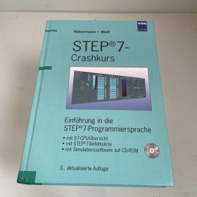 Habermann • Weis
STEP7
Crashkurs（带光盘）