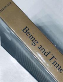 Being and time heidegger a life biography a History of western philosophy存在与时间 英文原版