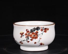 《精品放漏》茶杯——民国瓷器收藏