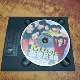 新歌风云榜VCD。