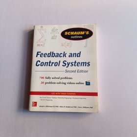 Schaum's Outline of Feedback and Control Systems, 3rd Edition