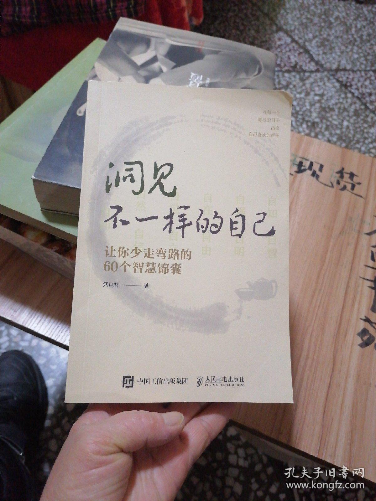 洞见不一样的自己：让你少走弯路的60个智慧锦囊