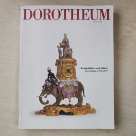 DOROTHEUM Antiquitaren und Mobel 古董和家具