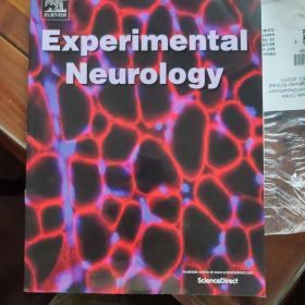 experimental neuiology 实验神经学