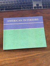 M L Casteel American Interiors 摄影画册