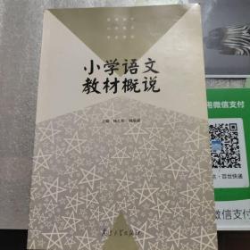 小学语文教材概说——高等学校小学教育专业教材