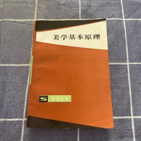 学习丛书：美学基本原理
