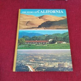 HE STORY OF CALIFORNIA