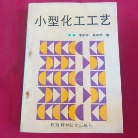 小型化工工藝