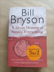 A Short History of Nearly Everything