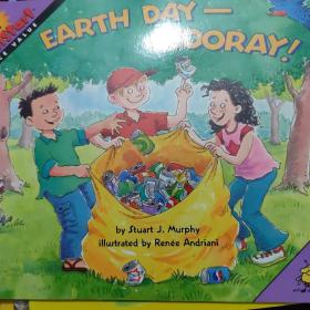 Earth Day-Hooray!