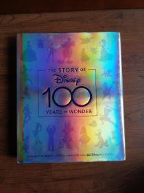 The Story of Disney 100 Years of Wonder