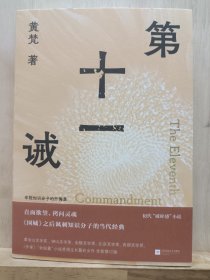 第十一诫 （年轻知识分子的忏悔录 直面欲望、拷问灵魂，《围城》之后讽刺知识分子的当代经典）