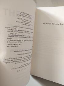 Dogfight How Apple and Google Went to War and Started a Revolution  《移动风暴：苹果与谷歌的科技之战》原版