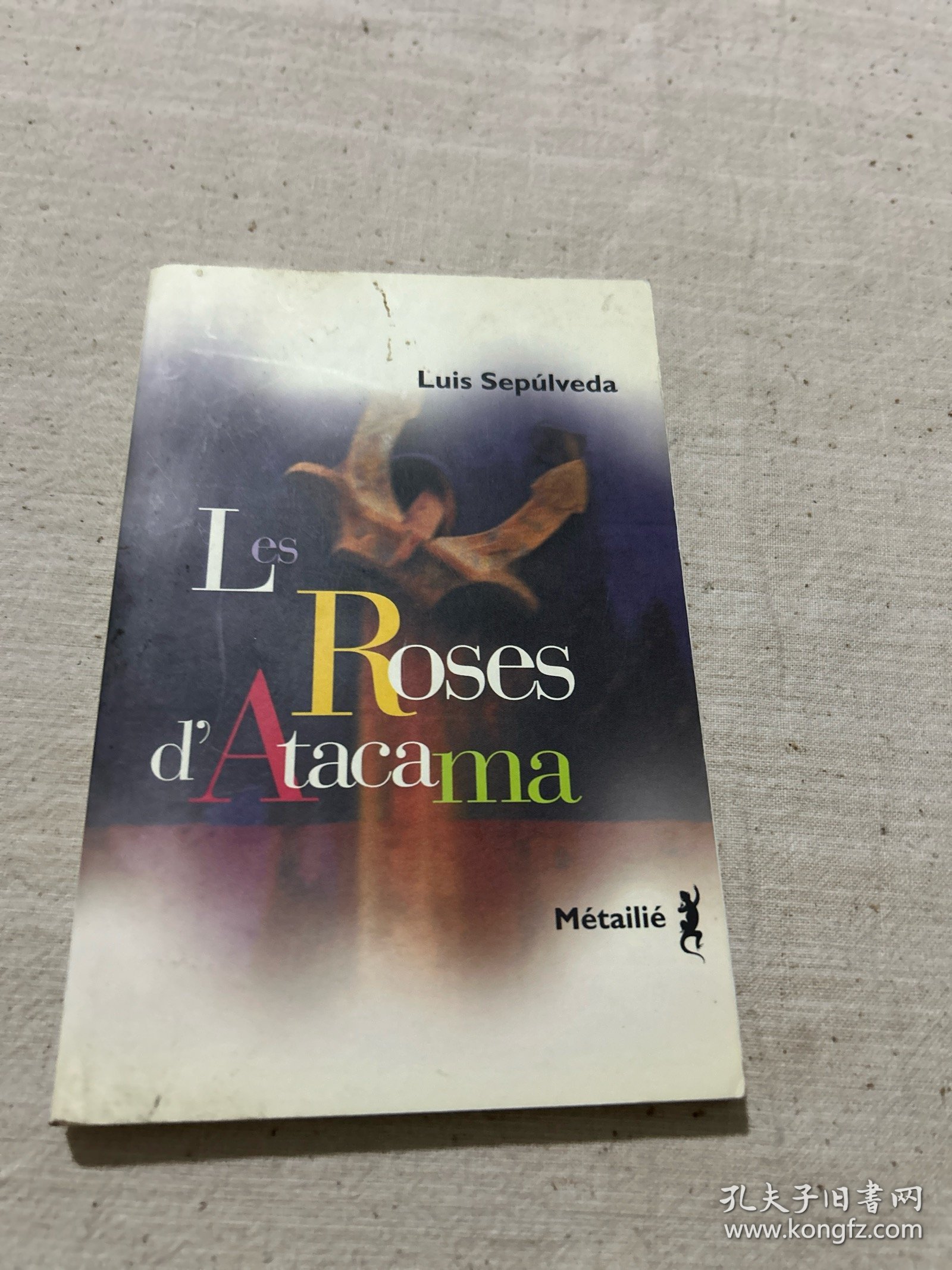 Les roses d’ Atacama