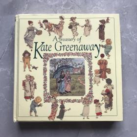 A Treasury of Kate Greenaway