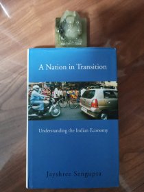 A Nation in Transition Understanding the Indian Economy《转型中的国家-了解印度经济》精装硬壳带书衣