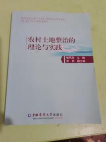 农村土地整治的理论与实践