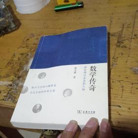 数学传奇 那些难以企及的人物