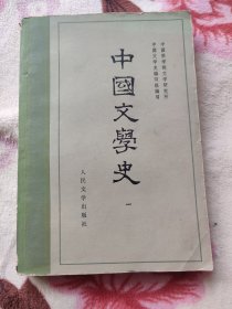 中国文学史一