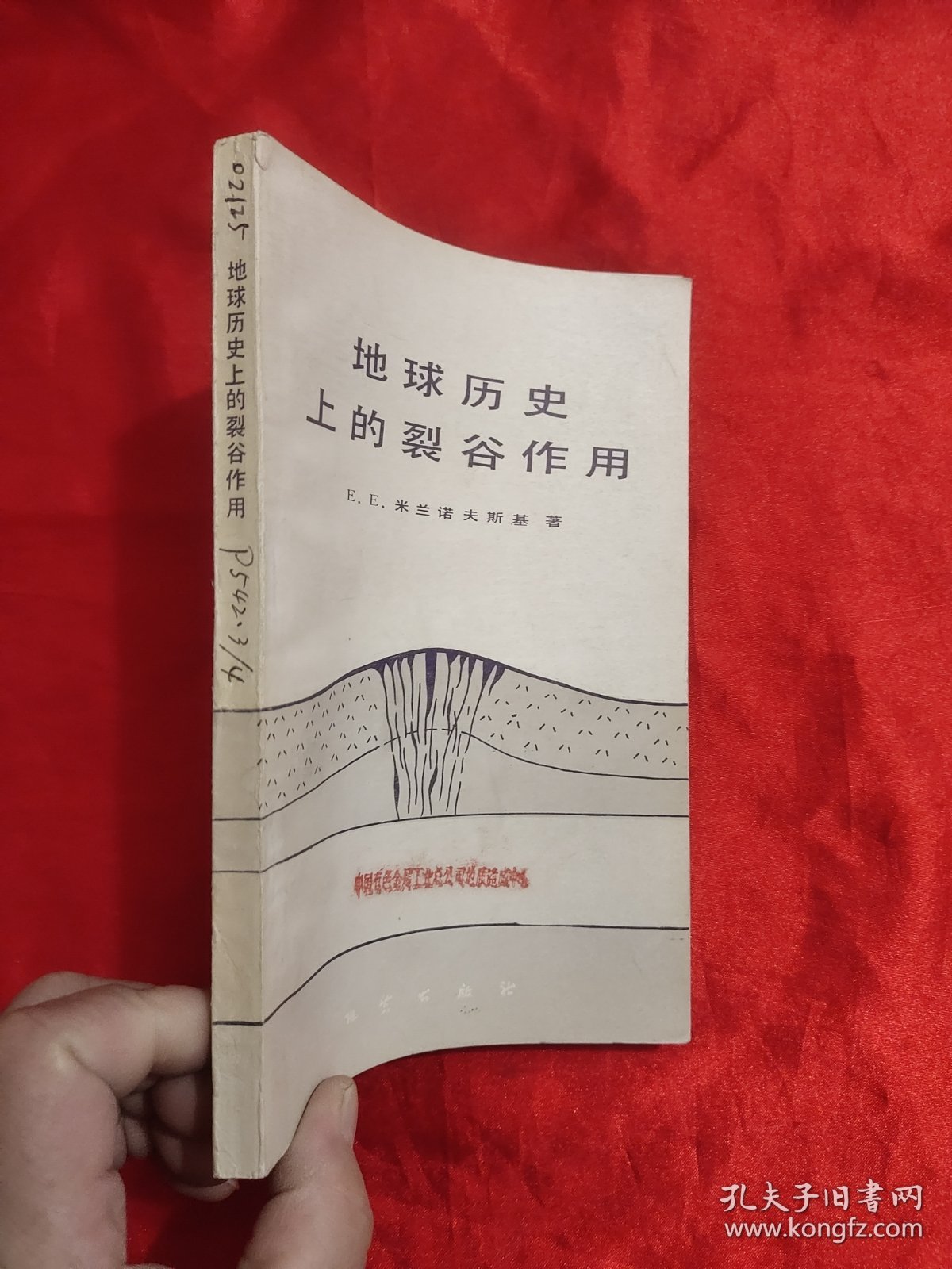 地球历史上的裂谷作用