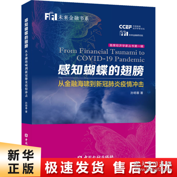 感知蝴蝶的翅膀：从金融海啸到新冠肺炎疫情冲击