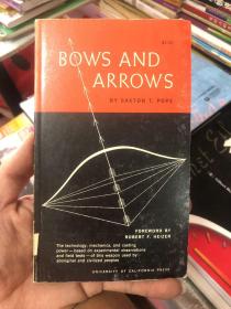 BOWS AND ARROWS