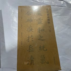 北朝墓志精粹·第一辑