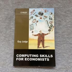 Computing skills for economists 英文原版