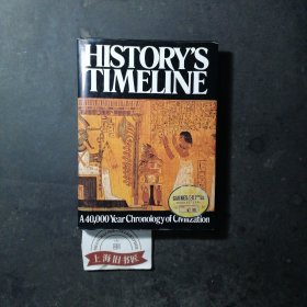 HISTORY'S TIMELINE（精装）