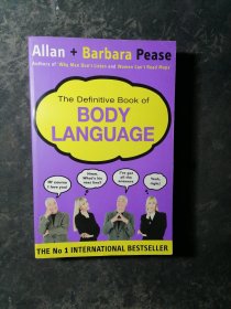 The Definitive Book of BODY LANGUAGE