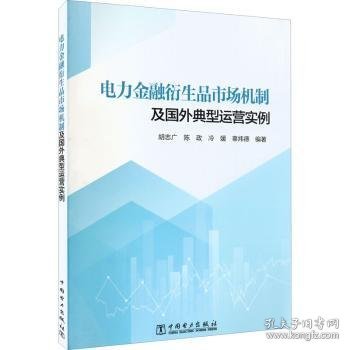 电力金融衍生品市场机制及国外典型运营实例