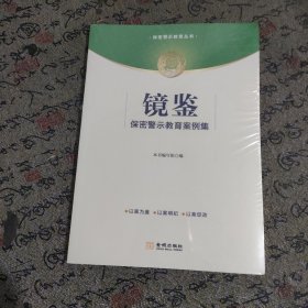 镜鉴 保密警示教育案例集