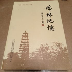 榆林记忆《榆林文史》选编2