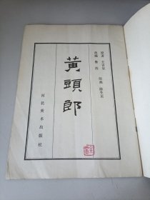 黄头郎