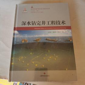 深水钻完井工程技术(海洋深水油气田开发工程技术丛书)