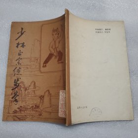少林正宗練步拳