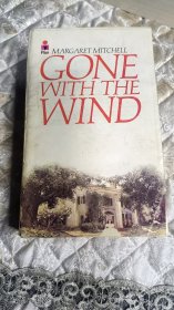 Gone With the Wind飘/乱世佳人 英文原版
