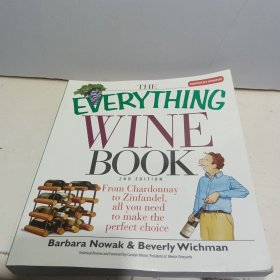 The Everything Wine Book