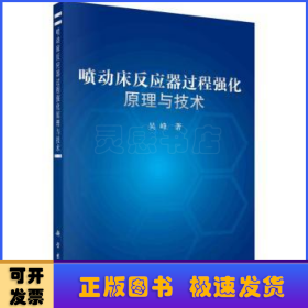 喷动床反应器过程强化原理与技术