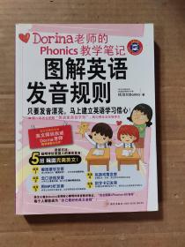 图解英语发音规则：Dorina老师的Phonics教学笔记