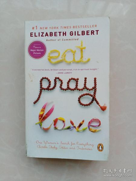 Eat, Pray, Love