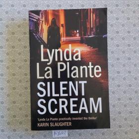 Silent Scream.  Lynda La Plante 英语进口原版小说