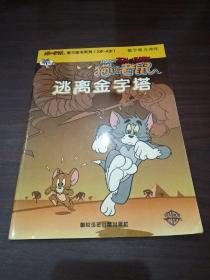 猫和老鼠.智力图书系列(3岁-8岁)数学能力训练--猫和老鼠逃离金字塔（含VCD一张）