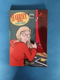 HARRIET THE SPY【书内干净】