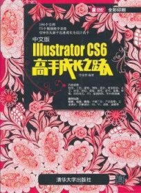 中文版Illustrator CS6高手成长之路