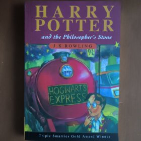 Harry Potter and the Philosopher's Stone