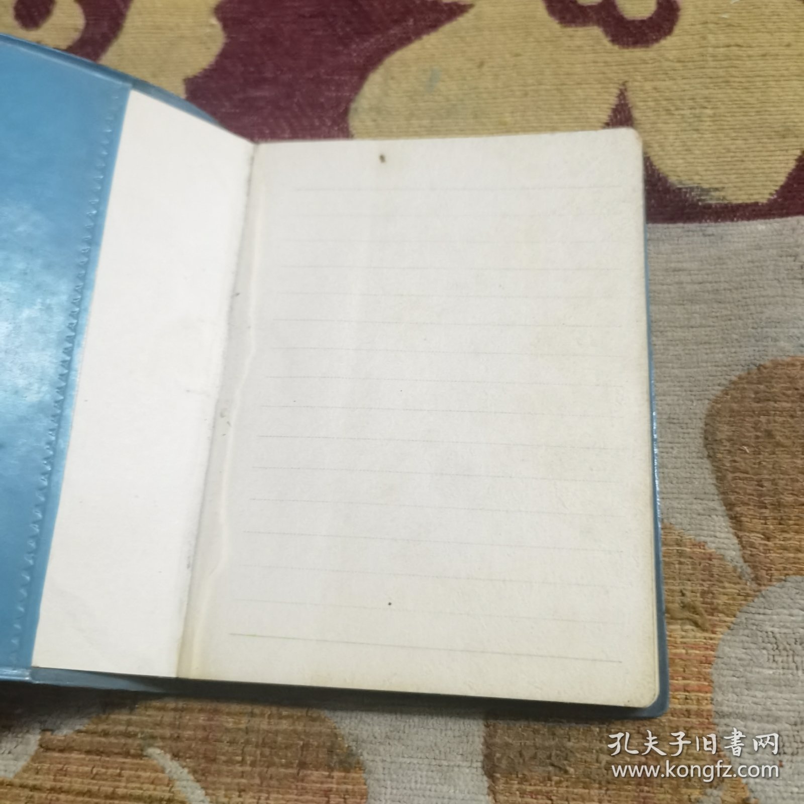 塑料皮手册 日记本
