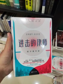 进击的律师：双子星升起